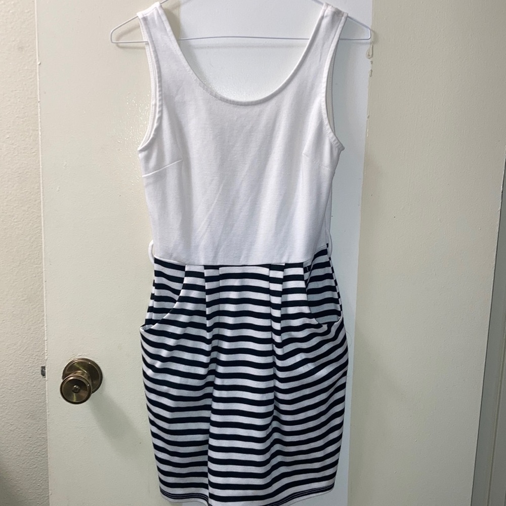 Papaya summer dress 👗